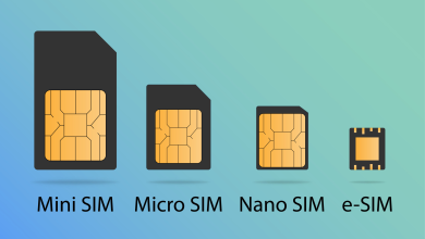 بطاقة ESIM
