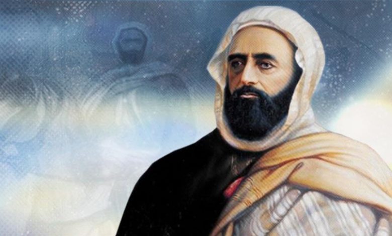 فيلم "الأمير عبد القادر"