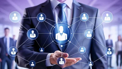كيف يستخدم الموظفين تقنيات دون علم الإدارة ؟