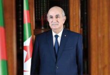 موسم الاصطياف; عبد المجيد تبون; الجالية الجزائرية