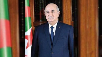 موسم الاصطياف; عبد المجيد تبون; الجالية الجزائرية