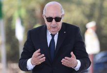 رئيس الجمهورية يعزي في وفاة المجاهد مصطفى بودينة