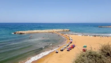 شاطئ "سيدي المنصور2" يفتح أبوابه للمصطافين
