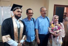 كلية الهندسة الكهربائية بجامعة سيدي بلعباس
