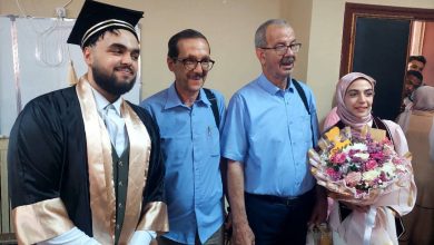 كلية الهندسة الكهربائية بجامعة سيدي بلعباس