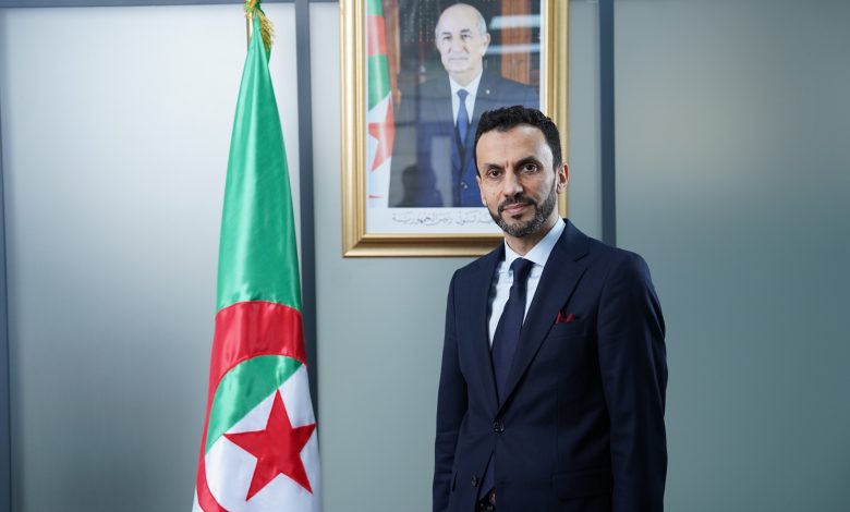 في سبيل مواجهة التحديات الكبيرة التي يمر بها العالم حاليا "نور الدين واضح" يشدد على أهمية التعاون الدولي