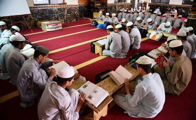 المدارس القرآنية الصيفية