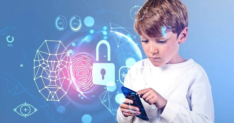 اختبارات العمر الرقمية