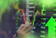 الذكاء الاصطناعي والبورصة