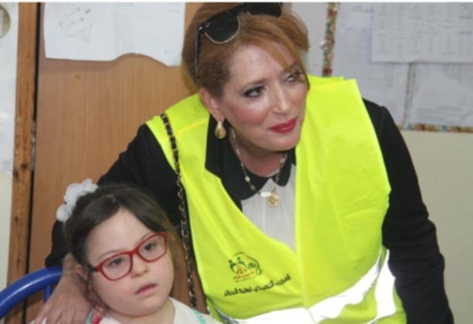 السيدة كاميلة عمور