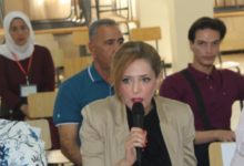 السيدة كاميلة عمور