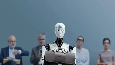 الذكاء الاصطناعي يدخل مقابلات التوظيف