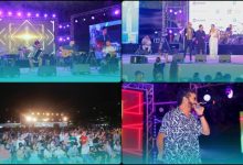 مهرجان الراي في طبعته 14 بوهران