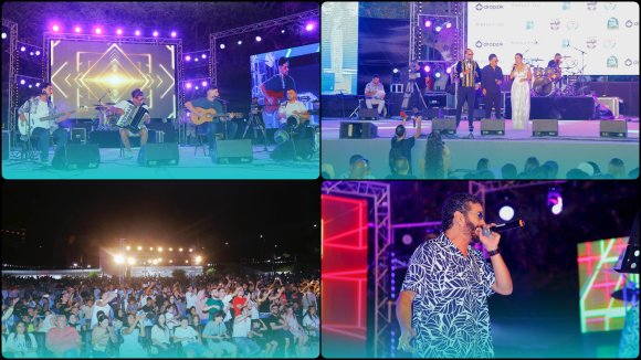 مهرجان الراي في طبعته 14 بوهران