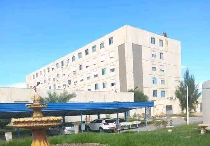 مستشفى حيحي المكي بقايس