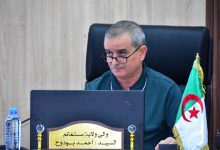 والي ولاية مستغانم