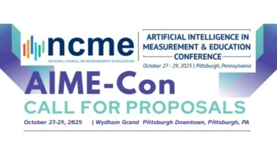 مؤتمر AIME 2025 للذكاء الاصطناعي