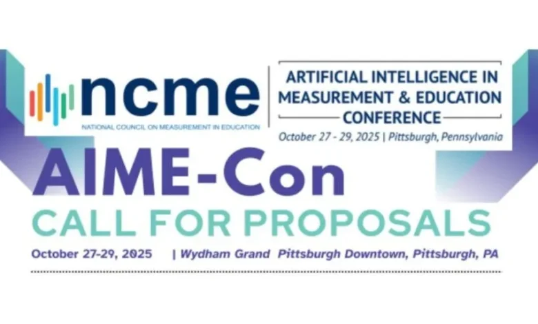 مؤتمر AIME 2025 للذكاء الاصطناعي