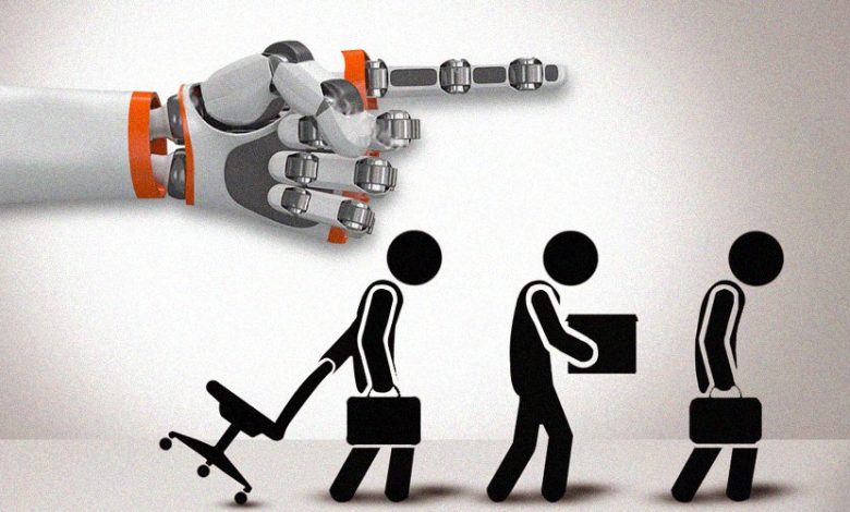أزمة البطالة في علوم الحاسوب