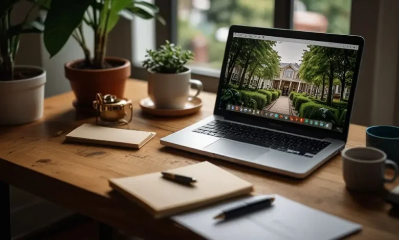 الأمان الرقمي أثناء العمل عن بعد