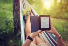 أجهزة قراءة الكتب الإلكترونية