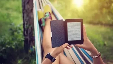 أجهزة قراءة الكتب الإلكترونية