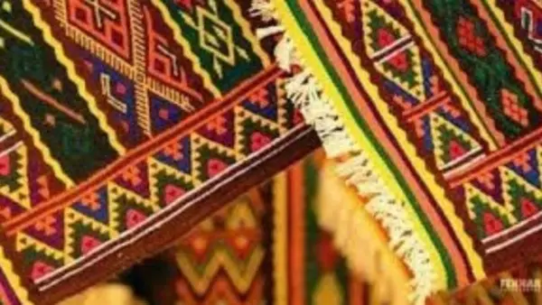 صناعة الزربية التقليدية