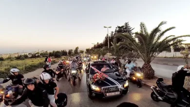 مواكب الأعراس