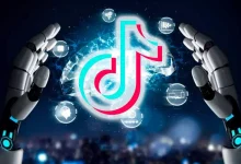 تيك توك تعتمد الذكاء الاصطناعي