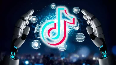 تيك توك تعتمد الذكاء الاصطناعي