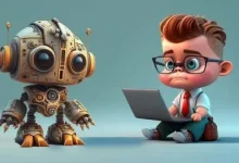 دمى الأطفال بالذكاء الاصطناعي