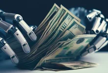 استهلاك الذكاء الاصطناعي
