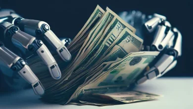 استهلاك الذكاء الاصطناعي