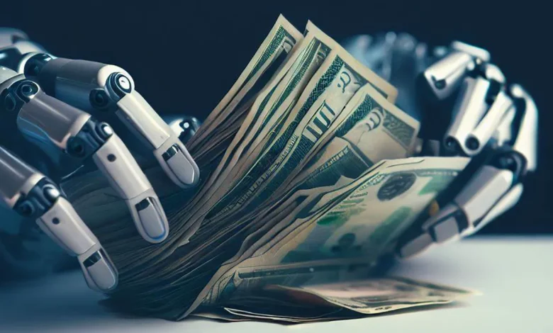 استهلاك الذكاء الاصطناعي