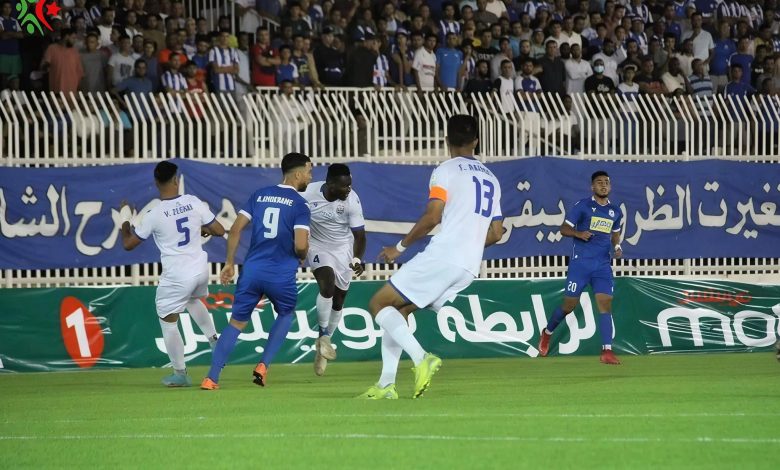 الرابطة الأولى لكرة القدم