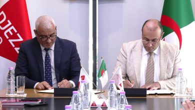 إبرام اتفاقية الإدماج الرقمي بالأحياء الجامعية