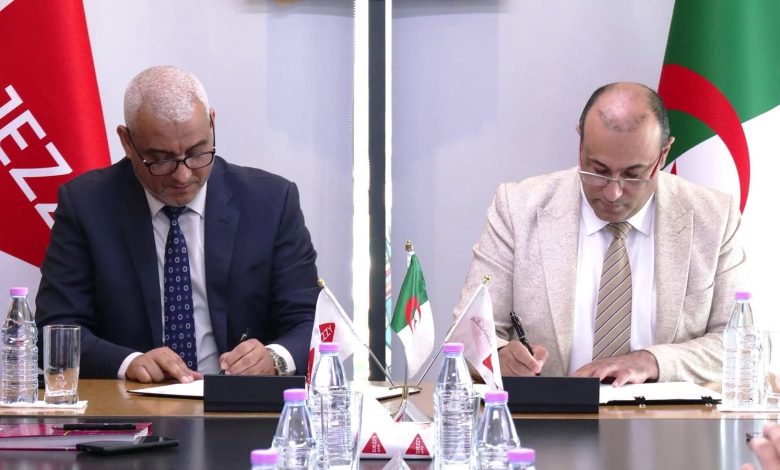 إبرام اتفاقية الإدماج الرقمي بالأحياء الجامعية