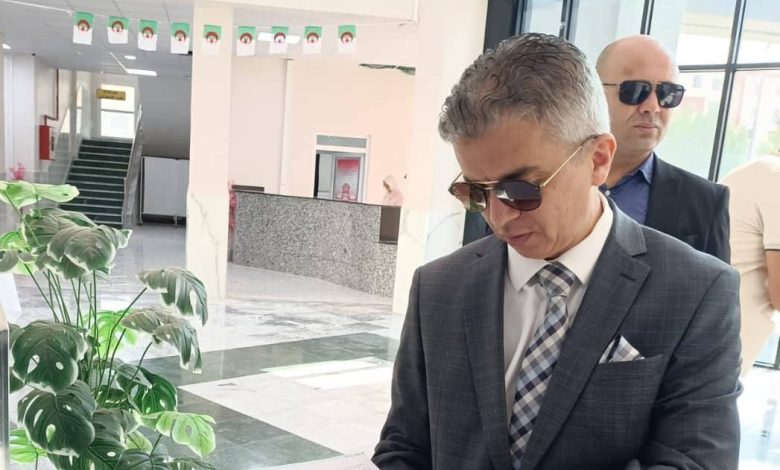 الخدمة العمومية