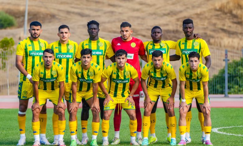 شبيبة القبائل تتعادل أمام الذيد /0-0/