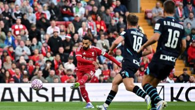 ليفربول يفوز على أتلتيك بلباو