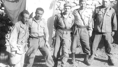 مؤتمر الصومام 20 أوت 1956
