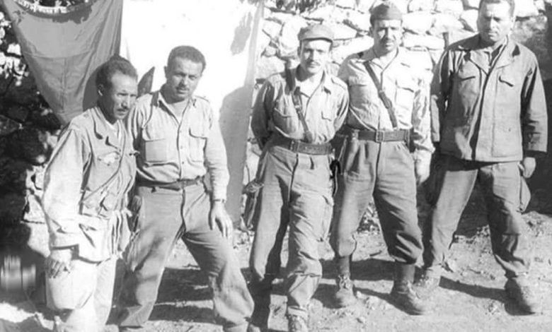 مؤتمر الصومام 20 أوت 1956