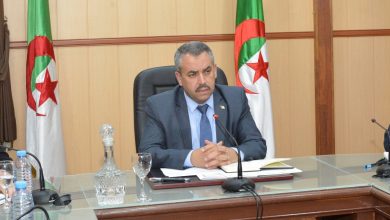 وزير التربية الوطنية