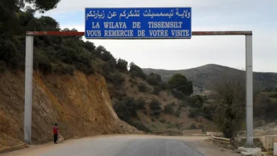 قطاع الثقافة بتيسمسيلت