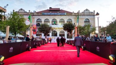 المهرجان الثقافي الدولي للسينما امدغاسن
