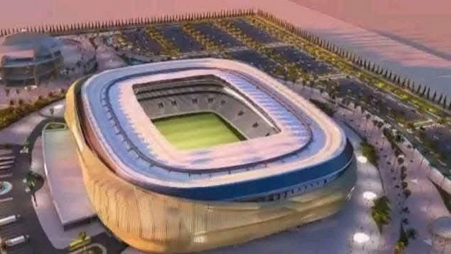 قصد تسريع وتيرة الأشغال بالمركب الرياضي الجديد بولاية بشار