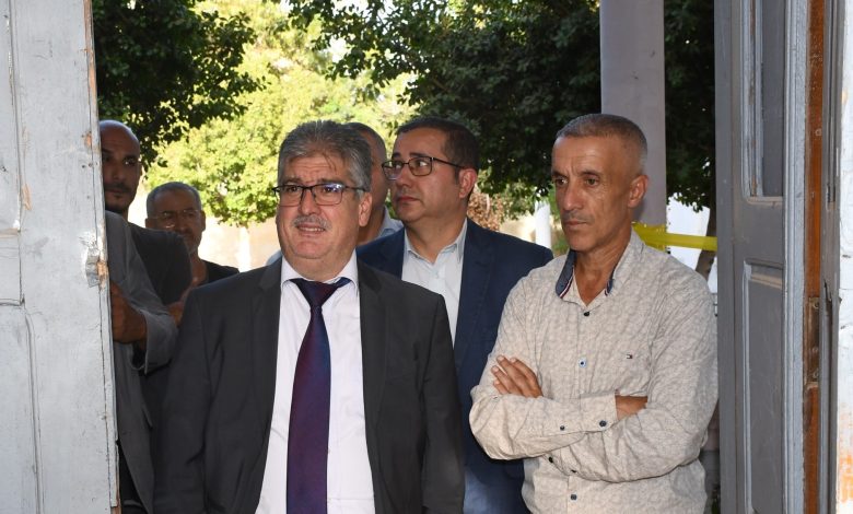 دار الشباب بحي الإقامة