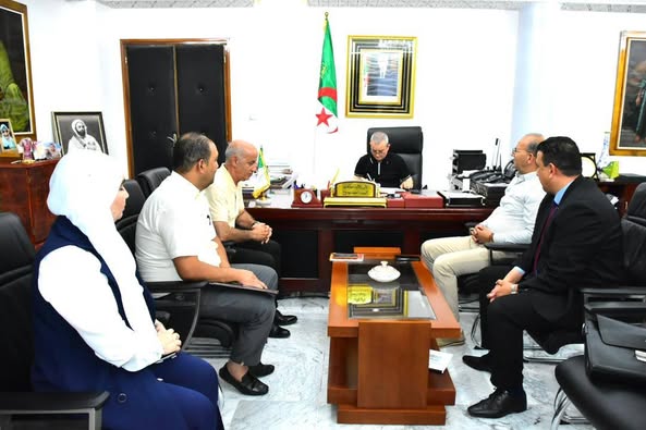 ولاية مستغانم.. تنصيب مدير جديد للطاقة والطاقات المتجددة