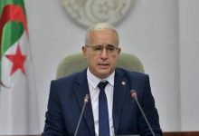 ابراهيم بوغالي يرحب بقرار حل الدولتين