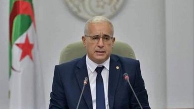 ابراهيم بوغالي يرحب بقرار حل الدولتين